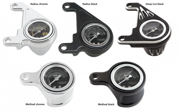 ARLEN NESS OIL PRESSURE GAUGE KITS